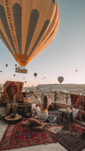 Osmanli Cappadocia Hotel